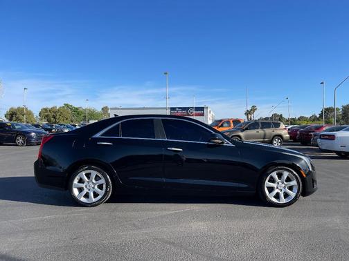 2014 Cadillac ATS 2.0L Turbo Performance