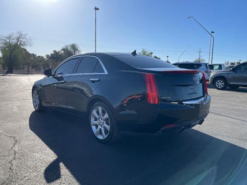2014 Cadillac ATS 2.0L Turbo Performance