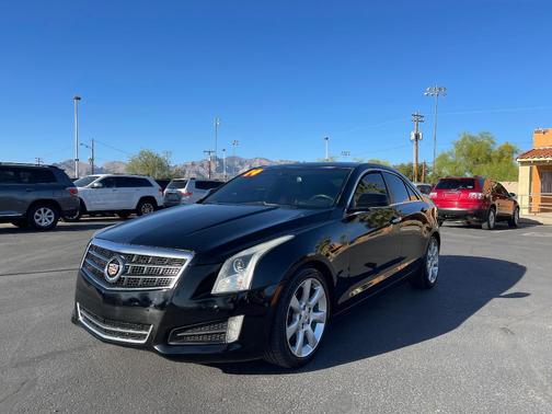 2014 Cadillac ATS 2.0L Turbo Performance