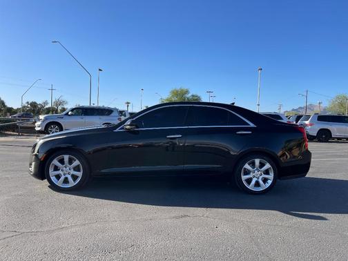 2014 Cadillac ATS 2.0L Turbo Performance