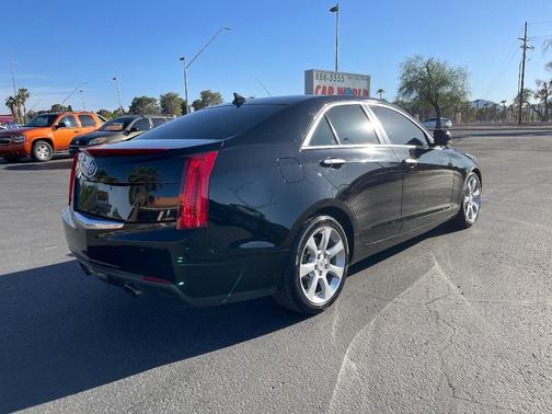 2014 Cadillac ATS 2.0L Turbo Performance