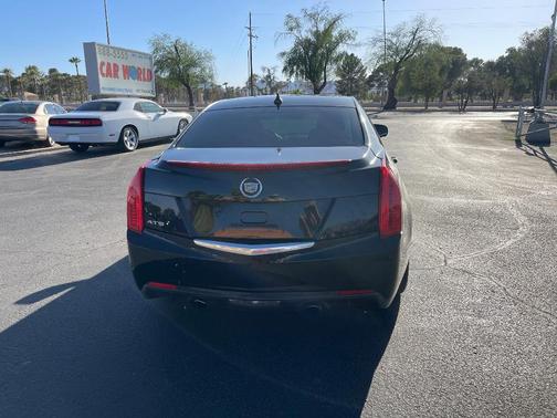 2014 Cadillac ATS 2.0L Turbo Performance