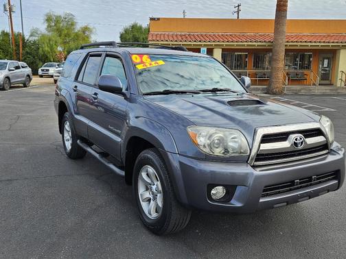 2006 Toyota 4Runner SR-5