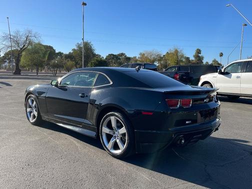 2010 Chevrolet Camaro 1LS