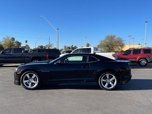 2010 Chevrolet Camaro 1LS