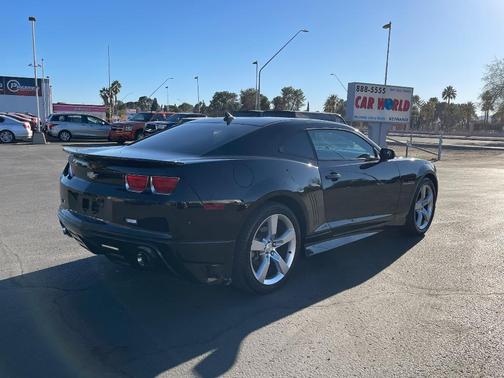 2010 Chevrolet Camaro 1LS