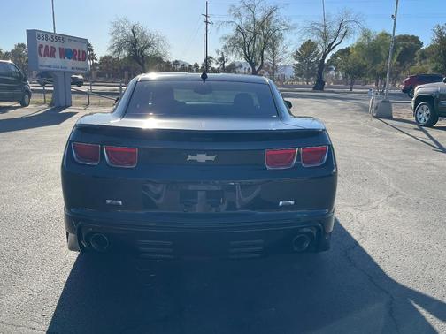 2010 Chevrolet Camaro 1LS