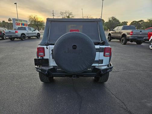 2008 Jeep Wrangler X