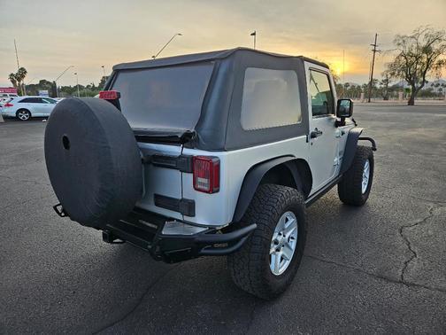 2008 Jeep Wrangler X