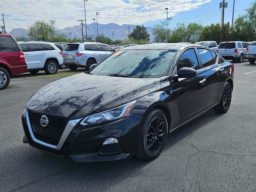 2020 Nissan Altima 2.5 S