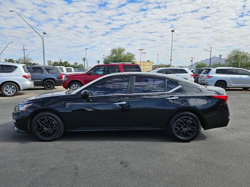 2020 Nissan Altima 2.5 S