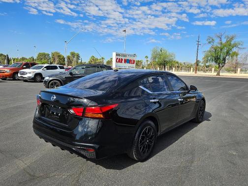 2020 Nissan Altima 2.5 S