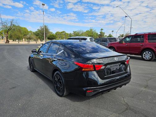2020 Nissan Altima 2.5 S