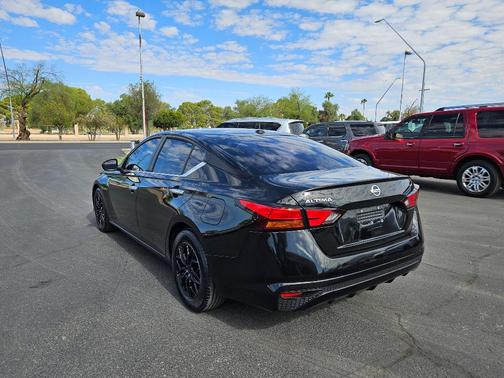 2020 Nissan Altima 2.5 S