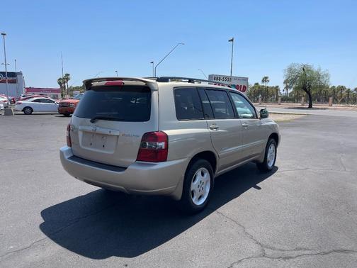 2007 Toyota Highlander Limited