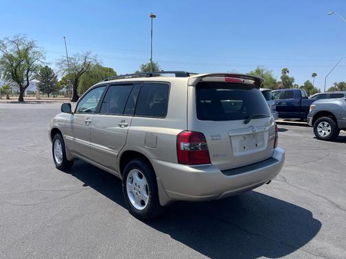 2007 Toyota Highlander Limited