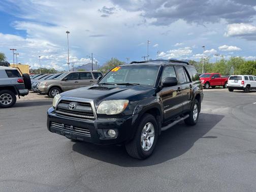 2006 Toyota 4Runner Sport