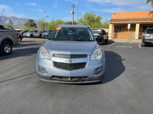 2014 Chevrolet Equinox LS