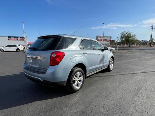 2014 Chevrolet Equinox LS