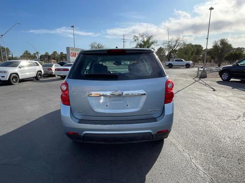 2014 Chevrolet Equinox LS