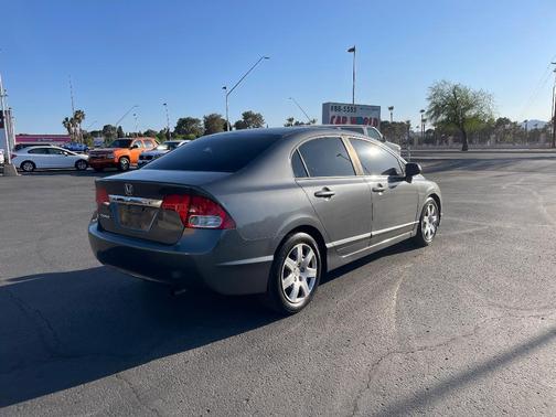2010 Honda Civic LX