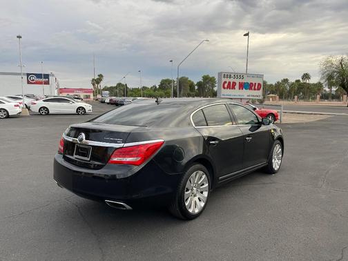 2014 Buick LaCrosse Leather