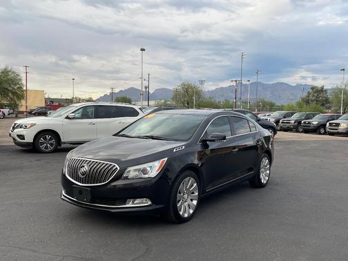 2014 Buick LaCrosse Leather