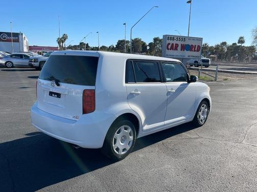 2008 Scion xB 