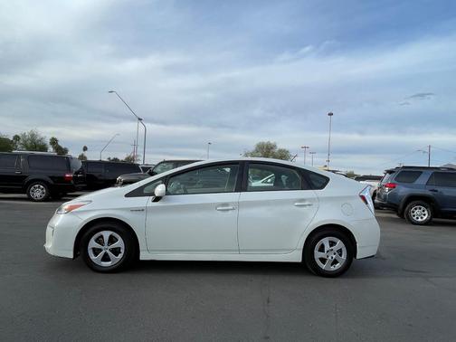 2012 Toyota Prius Two
