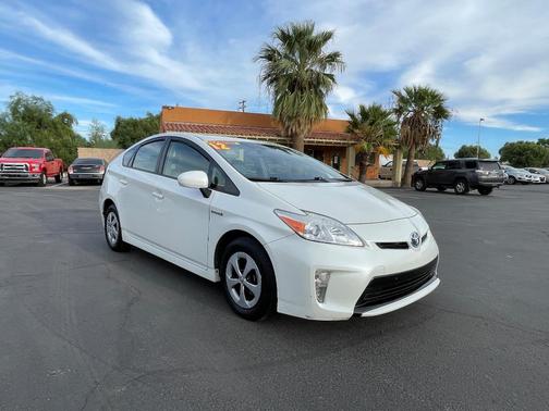 2012 Toyota Prius Two