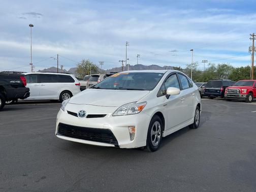 2012 Toyota Prius Two