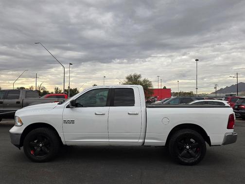 2013 RAM 1500 SLT