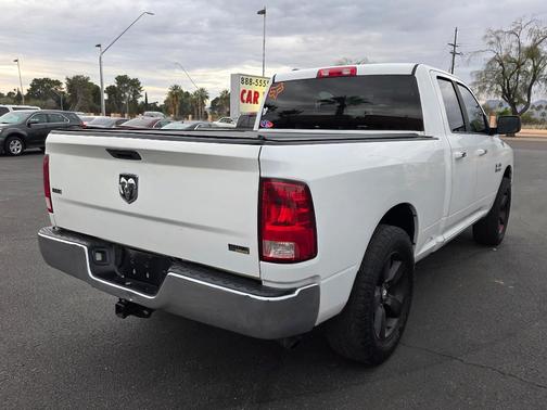 2013 RAM 1500 SLT