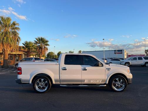 2006 Ford F-150 Lariat SuperCrew
