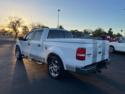 2006 Ford F-150 Lariat SuperCrew