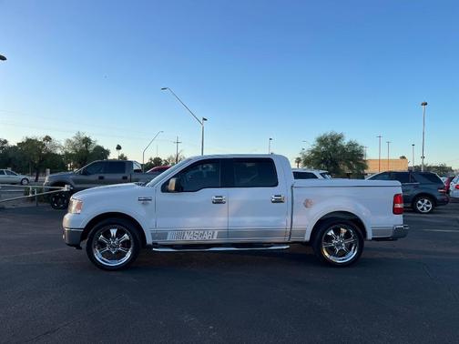 2006 Ford F-150 Lariat SuperCrew