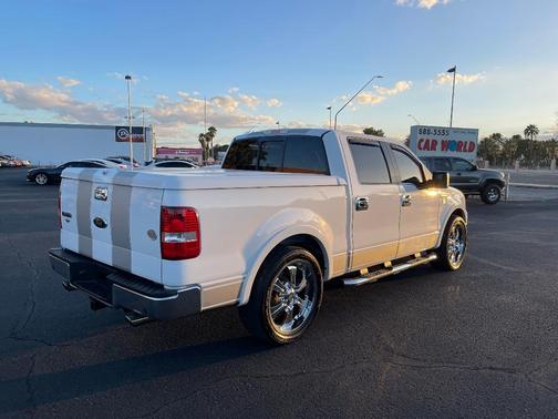 2006 Ford F-150 Lariat SuperCrew