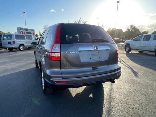 2011 Honda CR-V EX-L w/Navigation