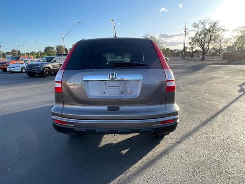 2011 Honda CR-V EX-L w/Navigation