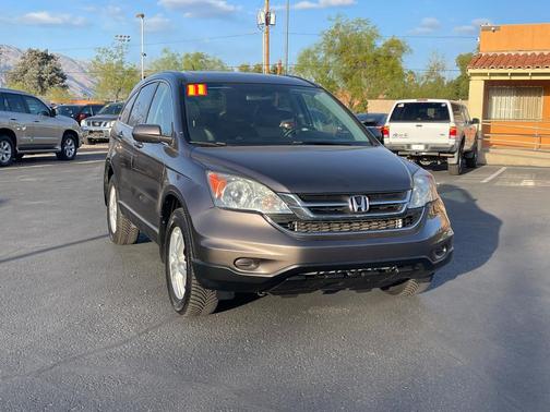 2011 Honda CR-V EX-L w/Navigation