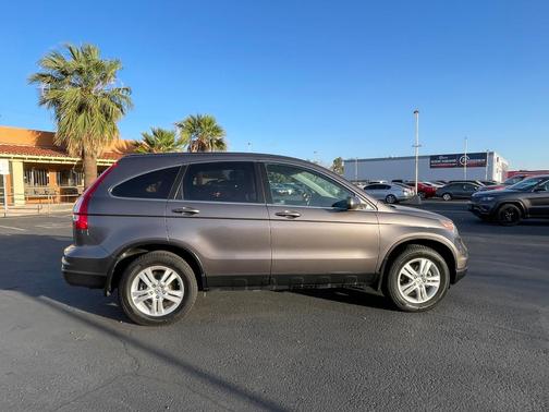 2011 Honda CR-V EX-L w/Navigation