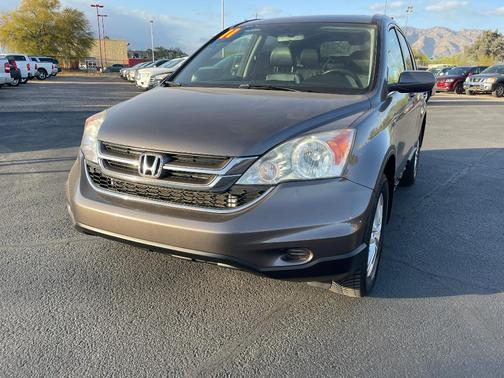 2011 Honda CR-V EX-L w/Navigation