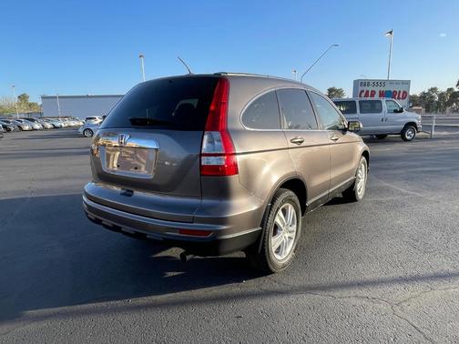 2011 Honda CR-V EX-L w/Navigation