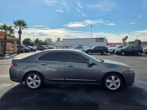 2009 Acura TSX 
