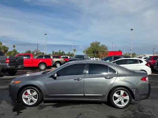 2009 Acura TSX 