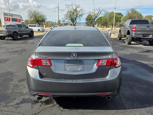 2009 Acura TSX 