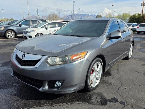 2009 Acura TSX 