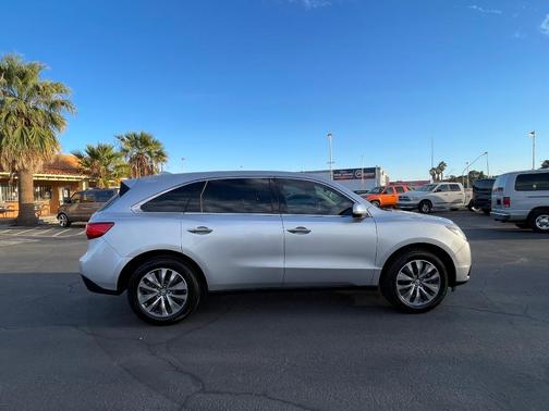 2015 Acura MDX 3.5L Technology Package