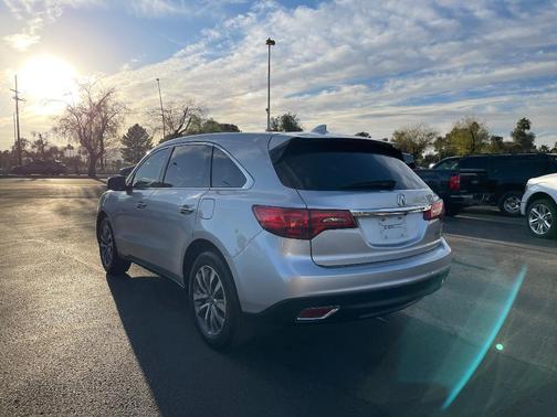 2015 Acura MDX 3.5L Technology Package
