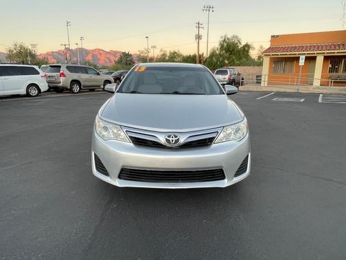 2013 Toyota Camry LE